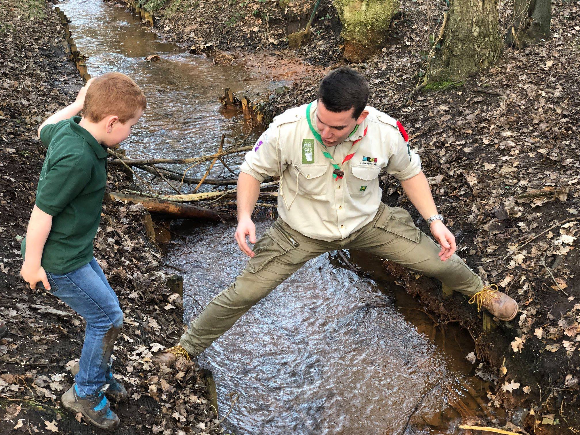 Sint-Martinus den XIIde - Wetenschapsspel Kapoenen Kiewit